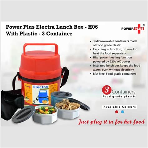 electra lunch box|heating refrigerated lunch box.